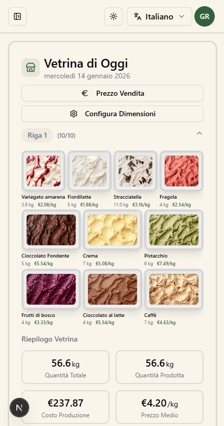 GelatoBalance Mobile